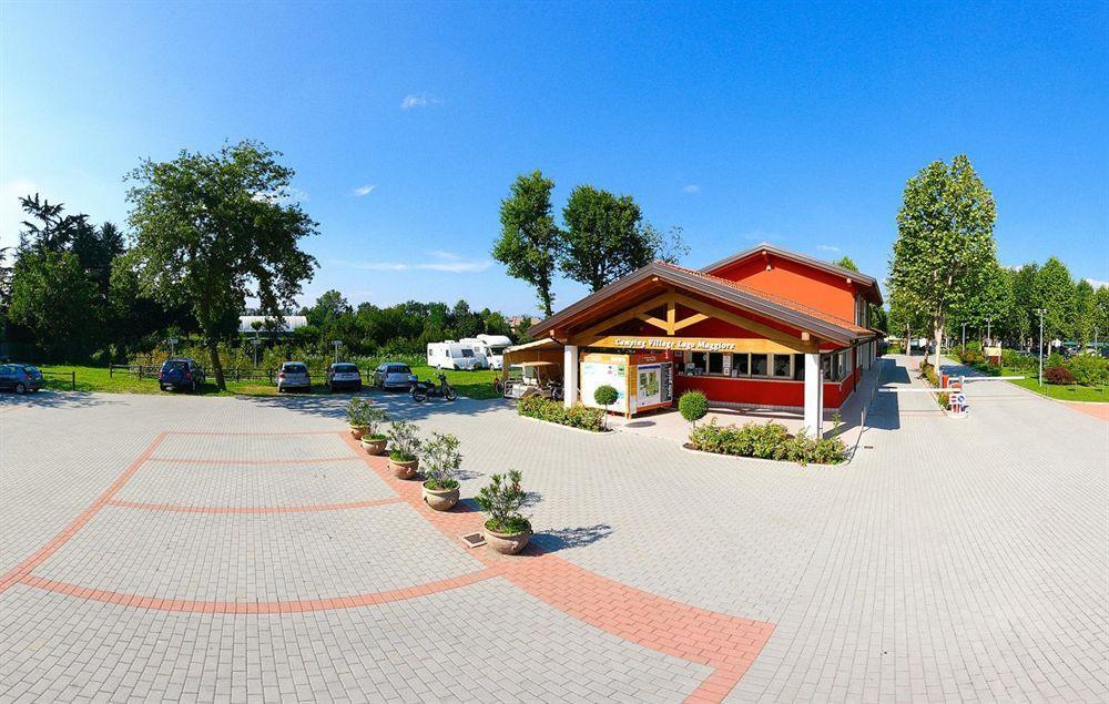 Residence Alice Dormelletto Esterno foto