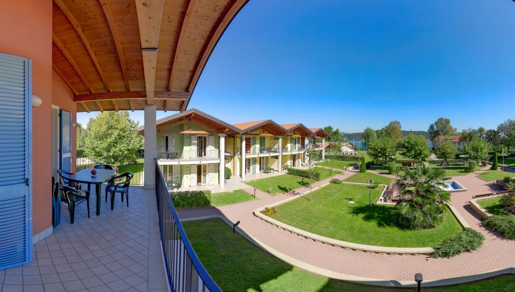 Residence Alice Dormelletto Esterno foto