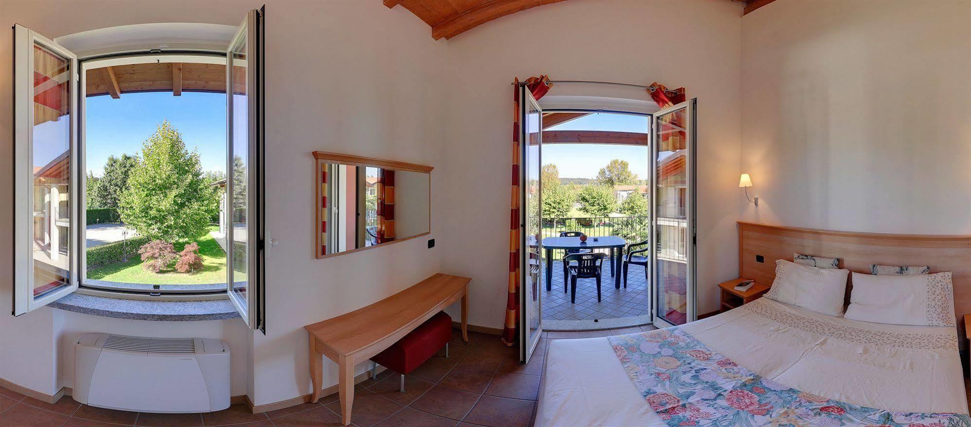 Residence Alice Dormelletto Esterno foto