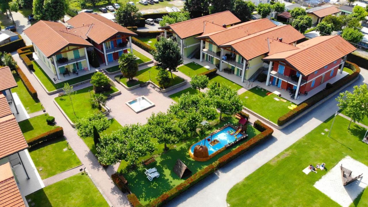 Residence Alice Dormelletto Esterno foto