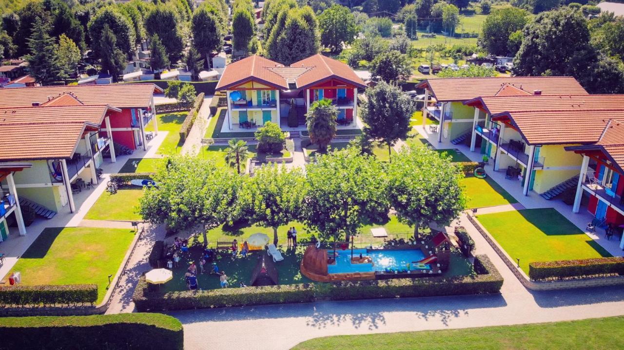Residence Alice Dormelletto Esterno foto
